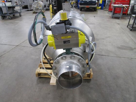 Smoot SS Scaling Hopper w/