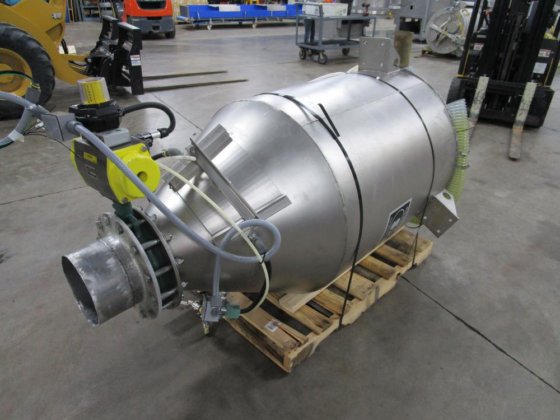 Smoot SS Scaling Hopper w/
