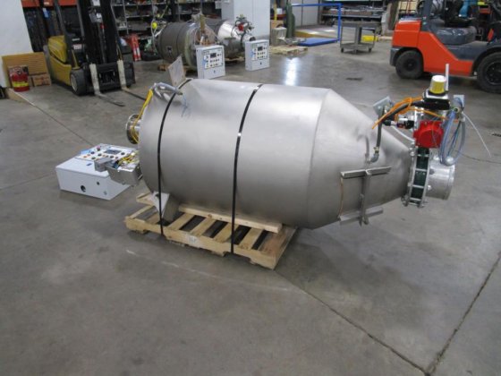 Smoot SS Scaling Hopper w/