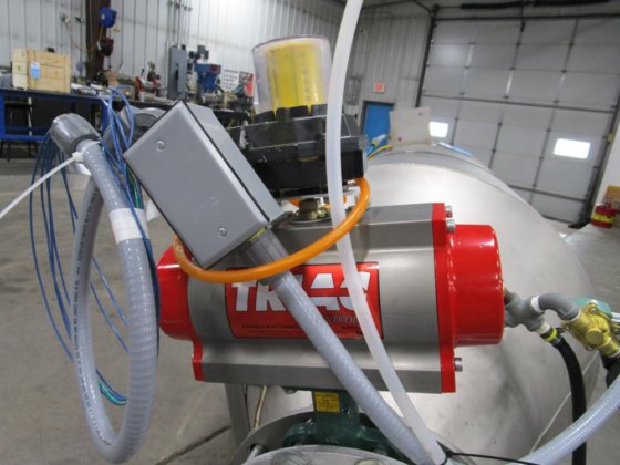 Smoot SS Scaling Hopper w/