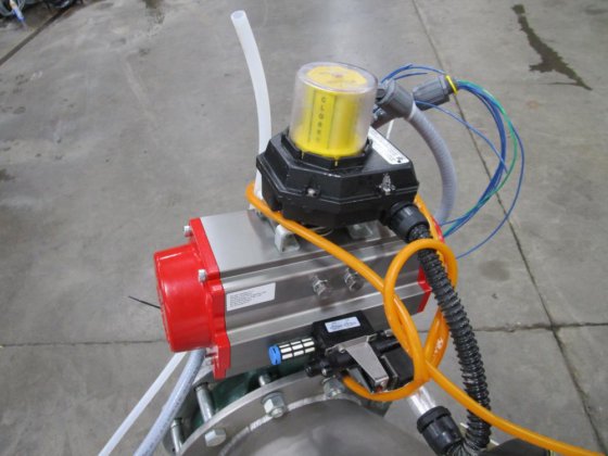 Smoot SS Scaling Hopper w/
