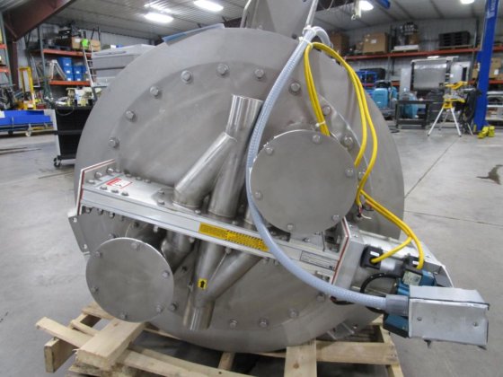 Smoot SS Scaling Hopper w/