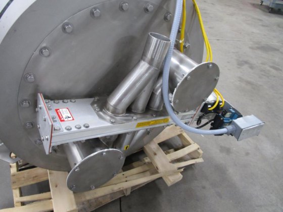 Smoot SS Scaling Hopper w/