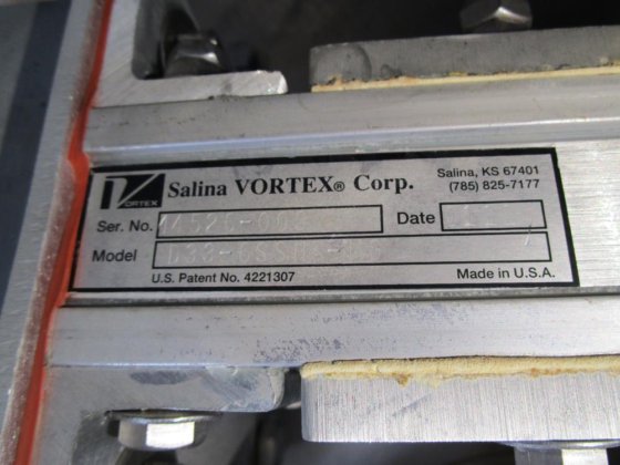 Smoot SS Scaling Hopper w/