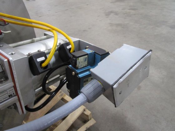 Smoot SS Scaling Hopper w/