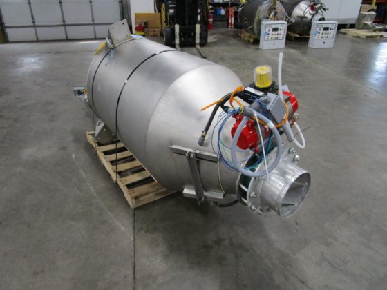 Smoot SS Scaling Hopper w/