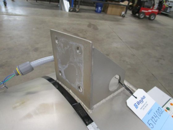 Smoot SS Scaling Hopper w/
