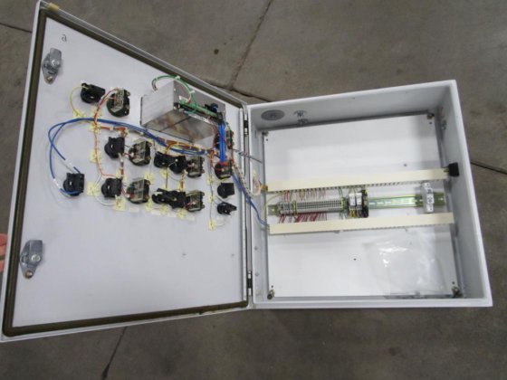 Smoot SS Scaling Hopper w/
