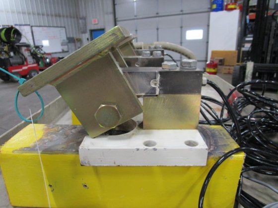 Smoot SS Scaling Hopper w/