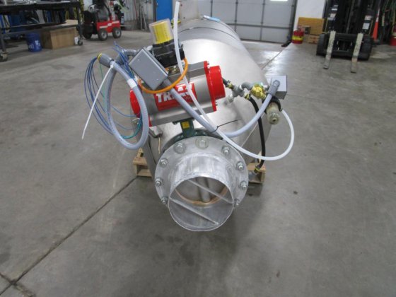 Smoot SS Scaling Hopper w/