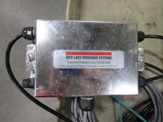 Smoot SS Scaling Hopper w/