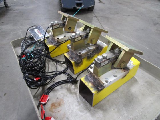 Smoot SS Scaling Hopper w/