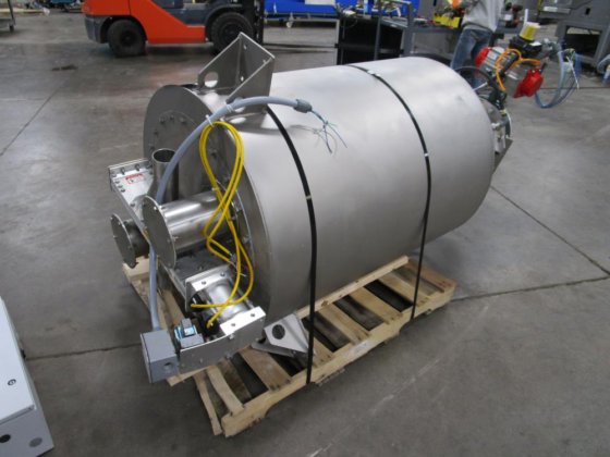 Smoot SS Scaling Hopper w/