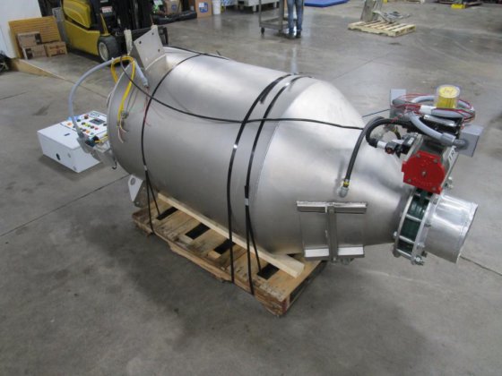 Smoot SS Scaling Hopper w/