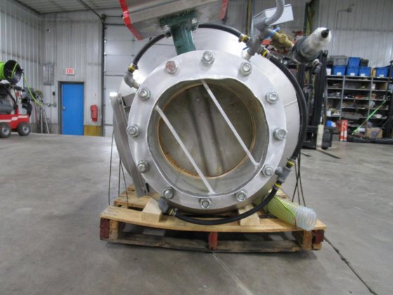 Smoot SS Scaling Hopper w/
