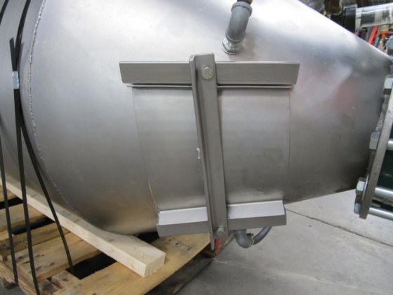Smoot SS Scaling Hopper w/