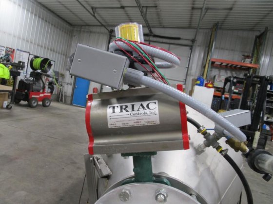 Smoot SS Scaling Hopper w/