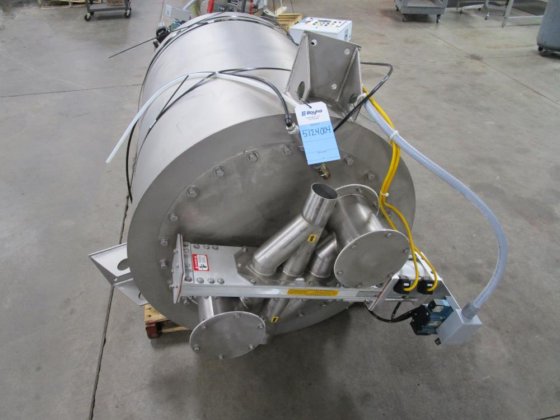 Smoot SS Scaling Hopper w/