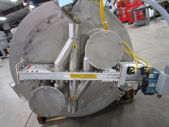 Smoot SS Scaling Hopper w/