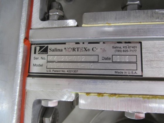 Smoot SS Scaling Hopper w/
