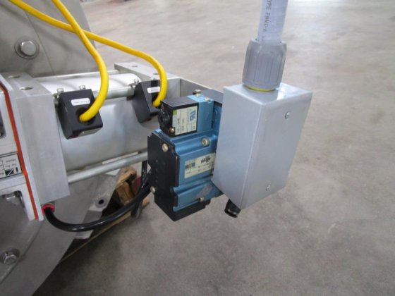 Smoot SS Scaling Hopper w/