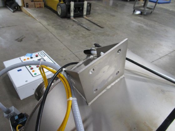 Smoot SS Scaling Hopper w/