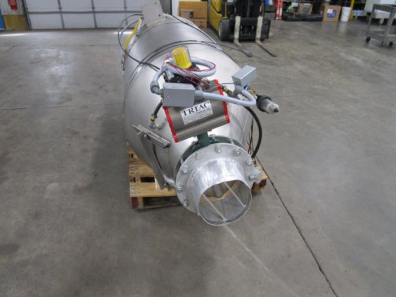 Smoot SS Scaling Hopper w/