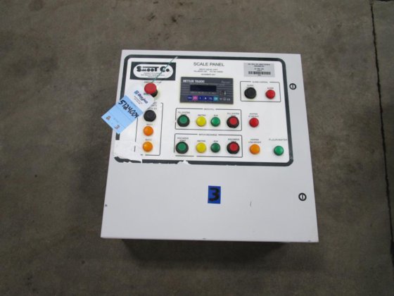 Smoot SS Scaling Hopper w/