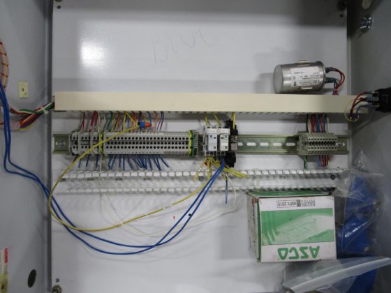 Smoot SS Scaling Hopper w/
