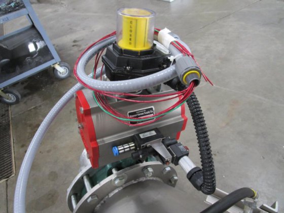 Smoot SS Scaling Hopper w/