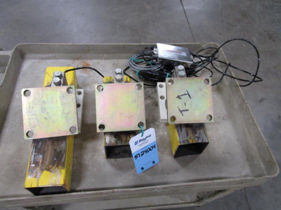Smoot SS Scaling Hopper w/