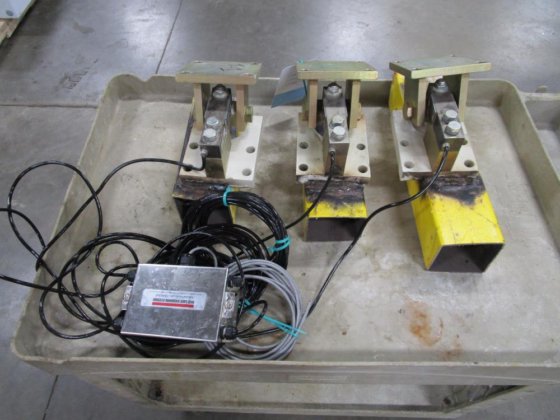 Smoot SS Scaling Hopper w/