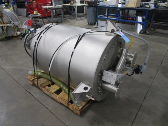Smoot SS Scaling Hopper w/