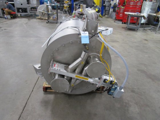 Smoot SS Scaling Hopper w/