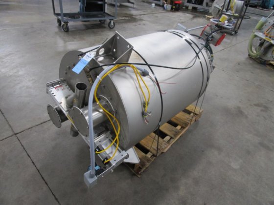 Smoot SS Scaling Hopper w/