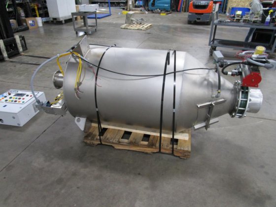 Smoot SS Scaling Hopper w/