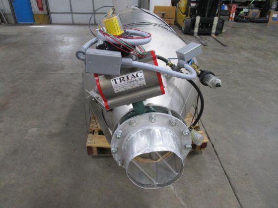 Smoot SS Scaling Hopper w/