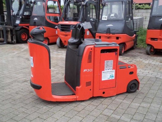 2007 Linde P30 in Endingen