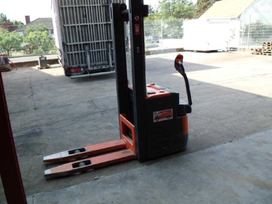 1999 Steinbock WP-12 C in