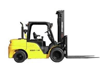 2014 Hyundai 45D-9E in Kahla,