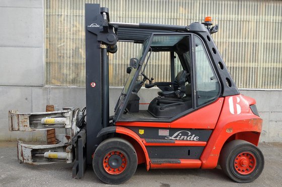 2008 Linde H 50 D