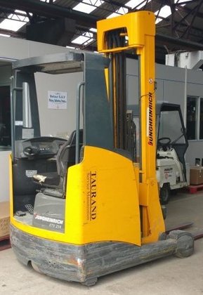 2005 Jungheinrich ETV114 in Épiais-lès-Louvres,