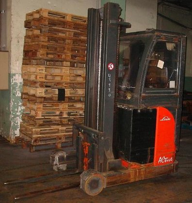 2007 Linde R14/115 in Pallejá,