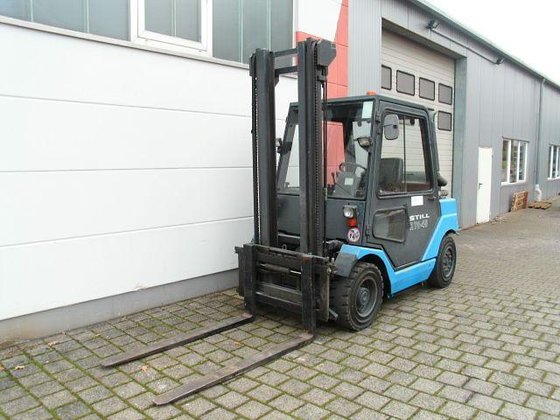 1996 STILL R70-45 in Altenstadt,