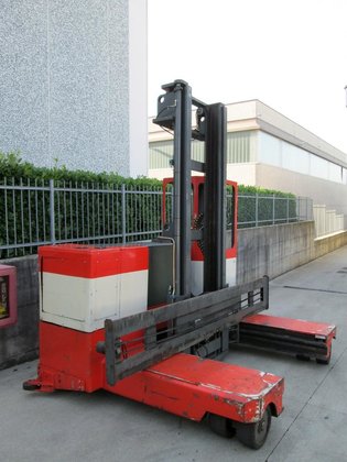 2000 AMLIFT ESL3048BW in Telgate,