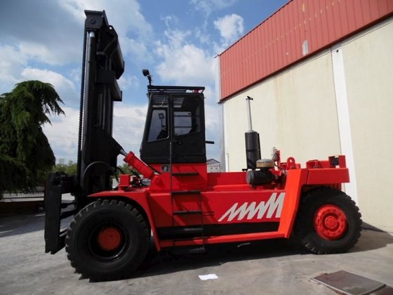 2000 Fantuzzi FDC 320 RORO