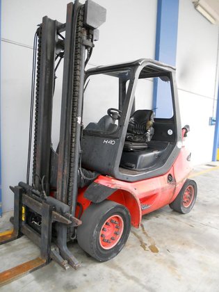 1999 Linde H 40 D