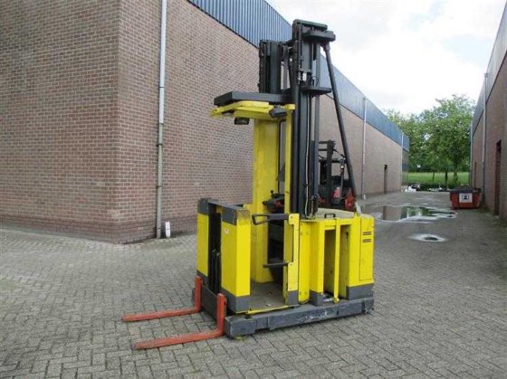 2003 Hyster K1.0H in Bunnik,