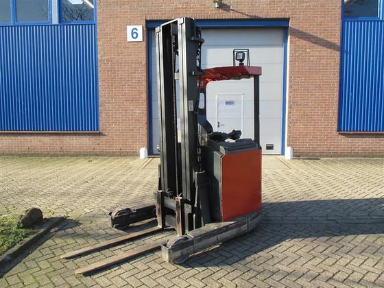 2008 Toyota RRB3 in Bunnik,