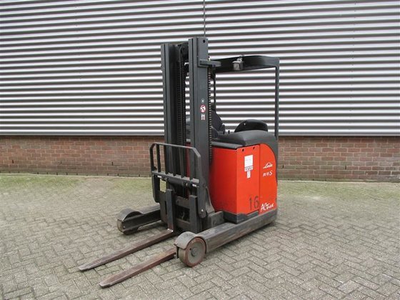 2012 Linde R16S-12 in Bunnik,